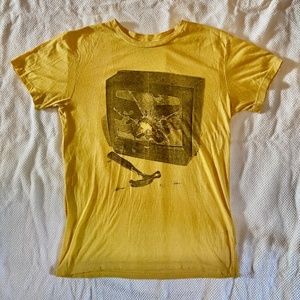 Obey "Has A Posse" TV Smash Tee Shirt